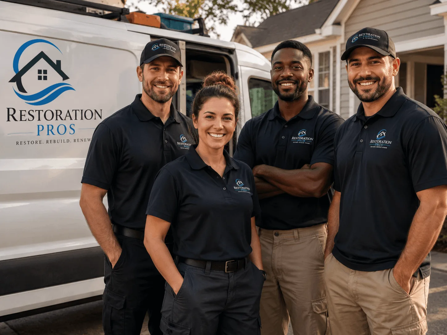 Professional Flood Damage Restoration Services in Morning Sun, IA